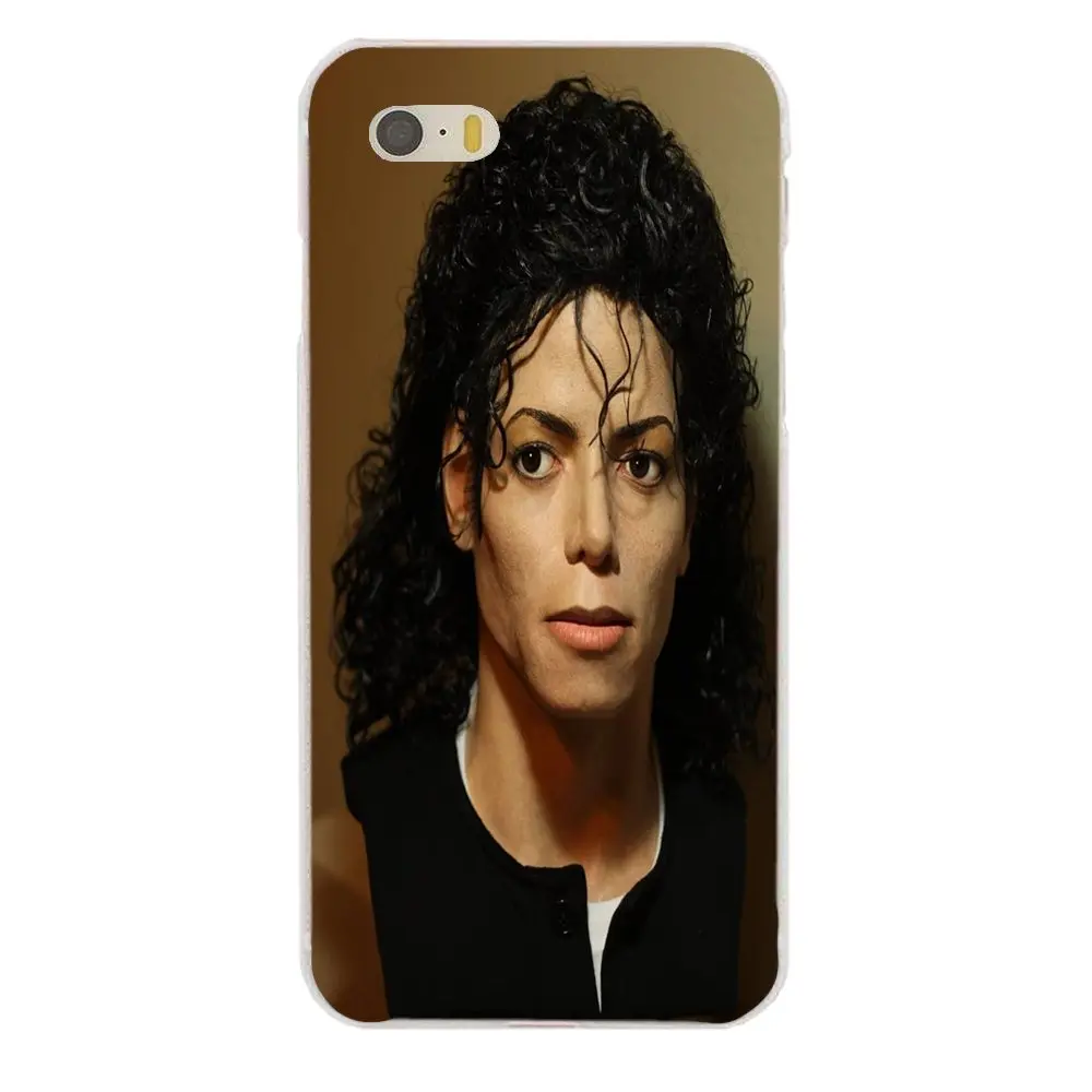 Мягкие силиконовые чехлы Michael Jackson для Samsung Galaxy Note 2 3 4 5 8 9 S3 S4 S5 S6 S7 S8 S9 mini Edge