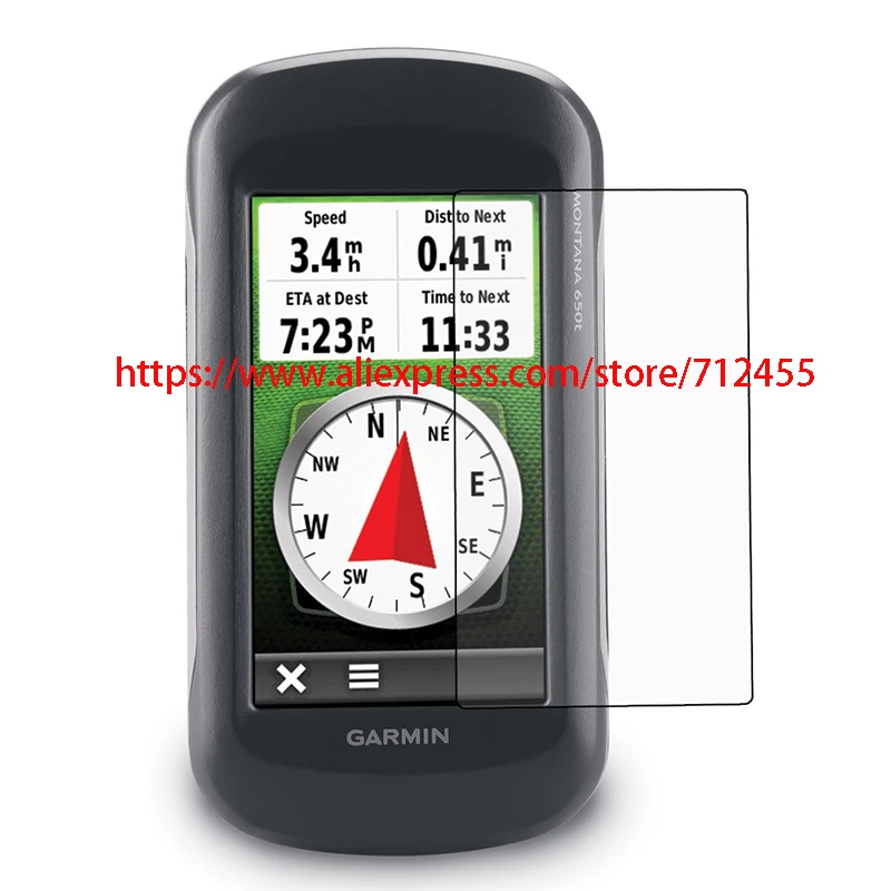 LQ040T7UB01 4 0 дюймовый GPS ЖК дисплей для GARMIN Монтана 600 650 650t экран панель с сенсорным