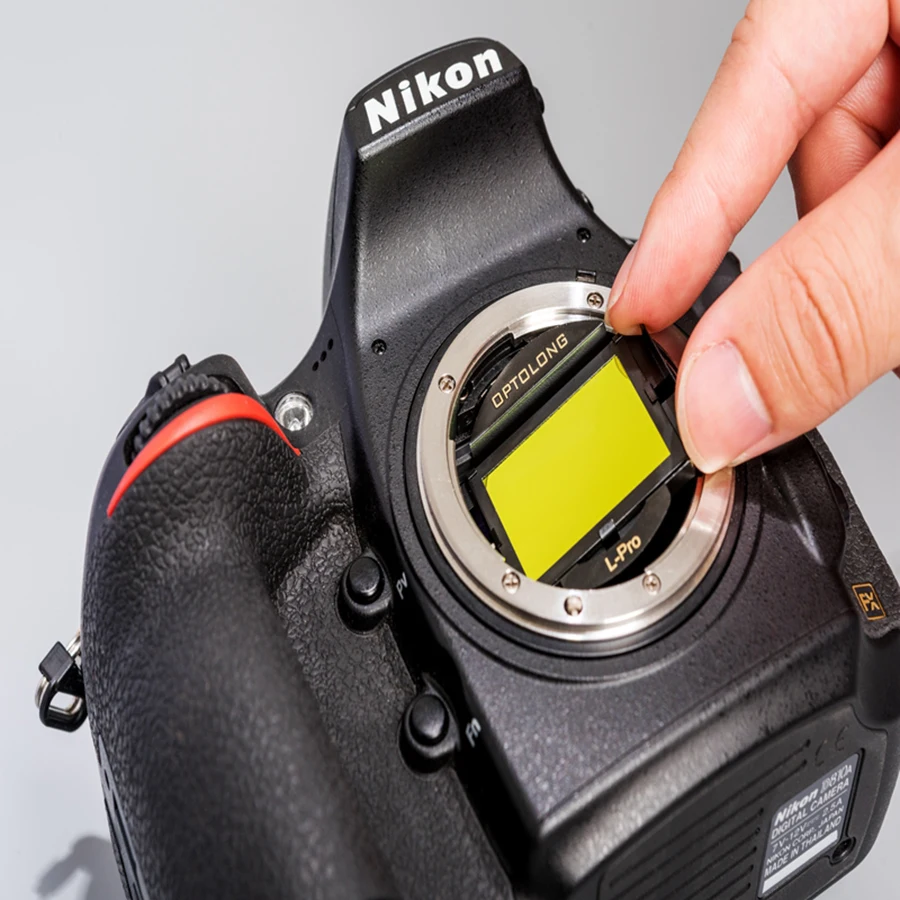 Optolong NK FF УГЦ/L Pro фильтр для Nikon встроенный астрономический телескоп фотографии