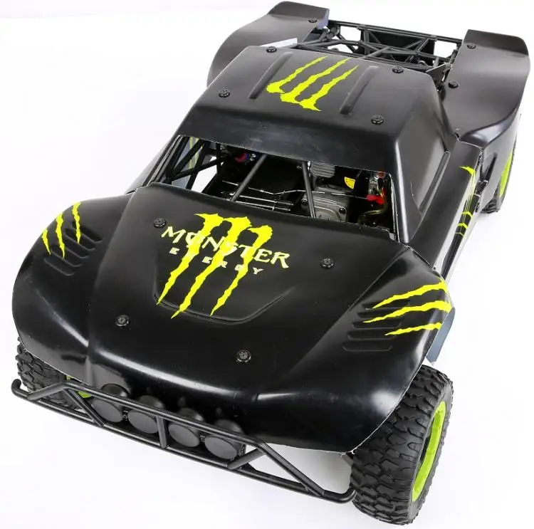 Rovan LT 29cc двигатель 4 колесный 4WD грузовик