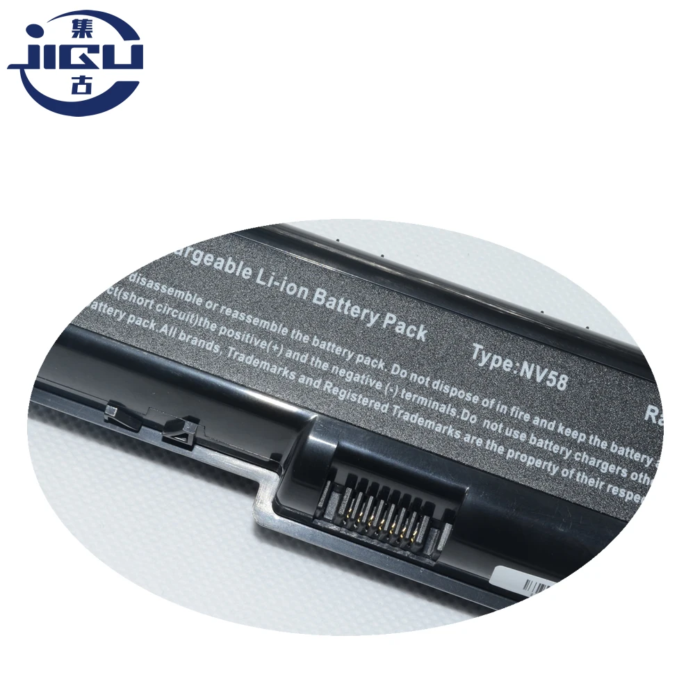 Аккумулятор для ноутбука JIGU Acer GATEWAY NV5815U NV5820U NV59 NV5911U NV5913U NV5915U NV5917U NV5918U NV5921U NV5922U |