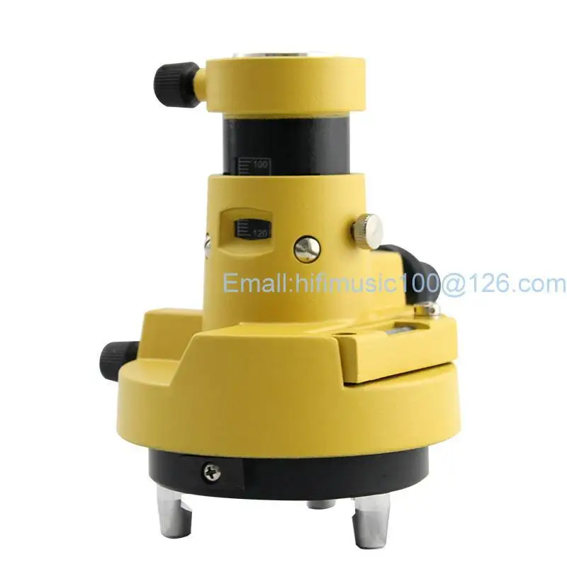 Новый серый тройной адаптер оптический переходник W для Topcon Sokkia Prisms|adapter keyboard|adapter
