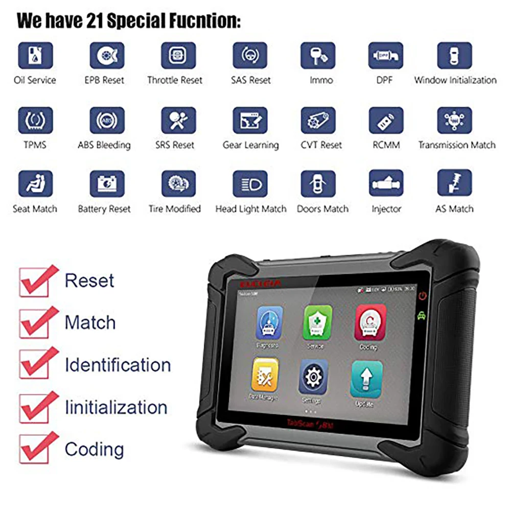 Интеллектуальная Двухрежимная система диагностики инструмент OBD2 автомобильный