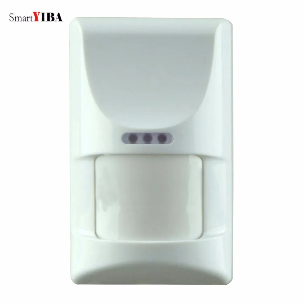Датчик движения SmartYIBA для домашних животных 433 МГц|alarme pet|alarm 433mhzalarm motion |