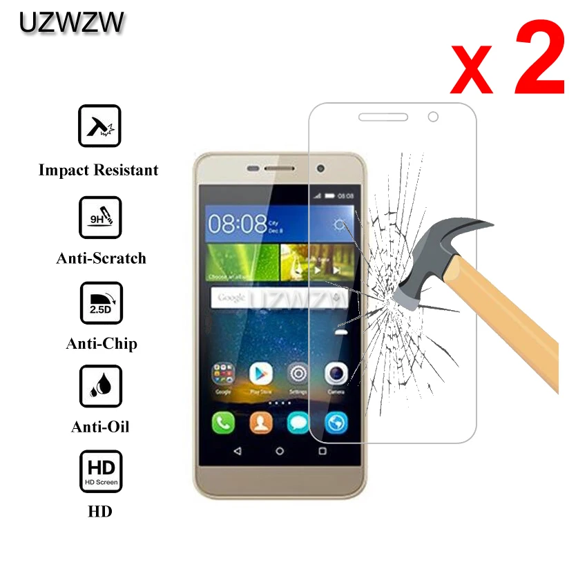 2 шт для huawei Honor 4C Pro стекло Премиум 2.5D Закаленное стекло протектор экрана для huawei Honor 4C Pro защитное стекло