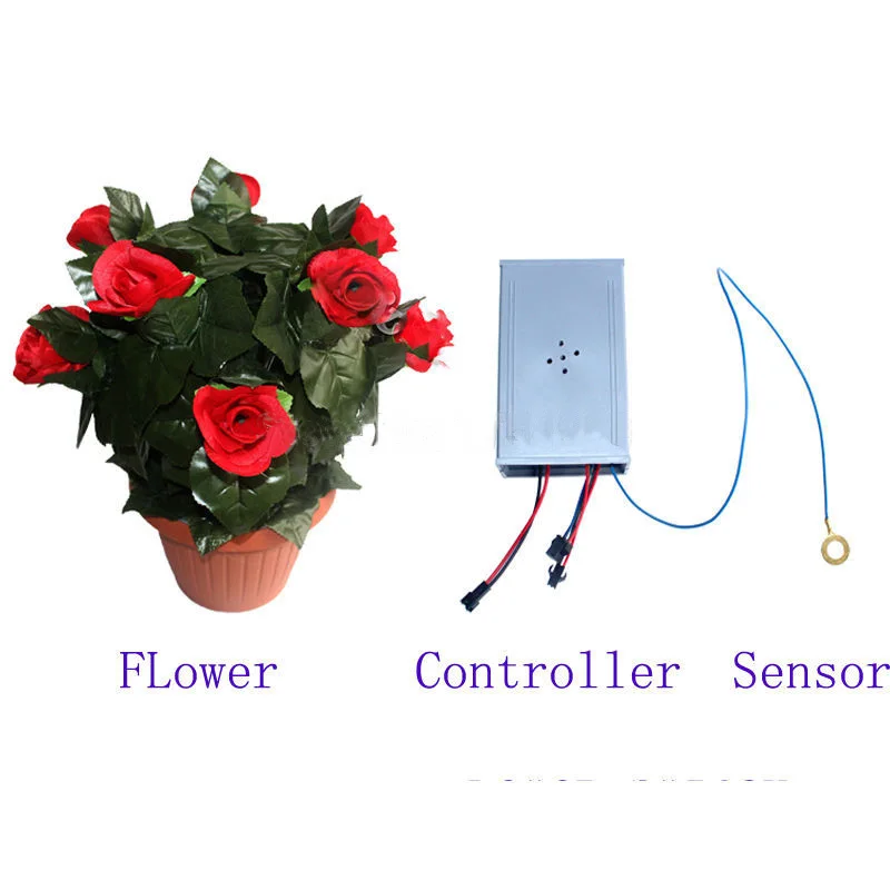 Реквизит для побега в реальной жизни удивительные реквизиты цветов удерживающие