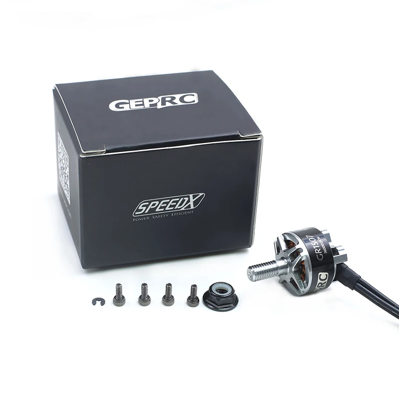 GEPRC GR1507 1507 бесщеточный мотор 2800KV 3600KV 4200KV Высокое качество для RC DIY небольшой