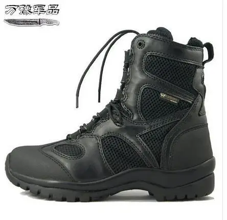 Black Hawk Light Assault High Help U.S. Military Boots/Tactical Boots/Light Desert Boots | Обувь