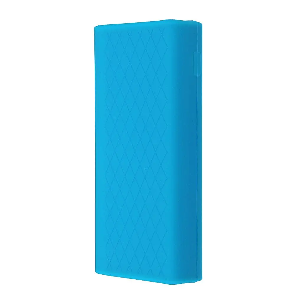 Силиконовый защитный чехол для Xiaomi Mi 20000 мАч power bank 3 pro Аксессуары|Сумки телефона| |