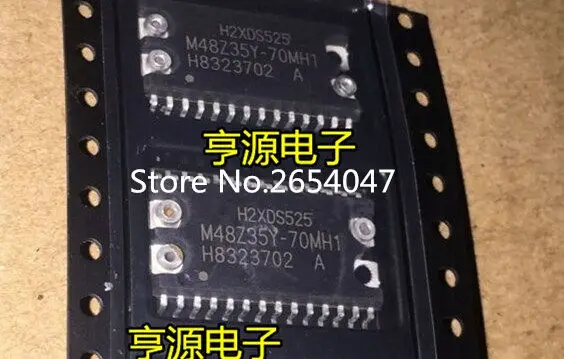 5PCS M48Z35Y-70MH1 M48Z35Y-70MH6 M48Z35Y Электроника