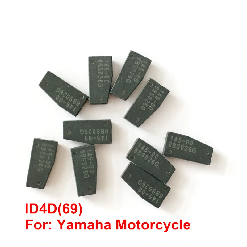 Для мотоцикла Yamaha ID4D (69) чип 10 шт./лот|lot|lot lotlot 10pcs |