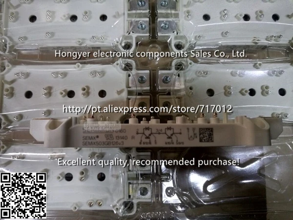 

Free Shipping,New SEMIX503GB126V3 Good quality,Can directly buy or contact the seller
