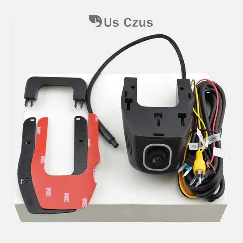 Cardvr Wifi Автомобильный видеорегистратор Универсальный novatek 96655 sony