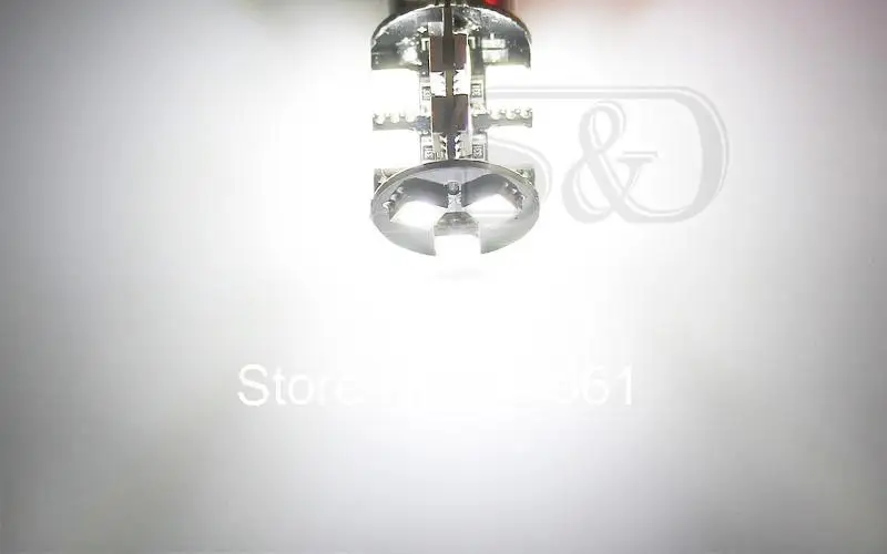 1156 BA15S 19 SMD CANBUS OBC безошибочная автомобильная светодиодная лампа p21w R5W