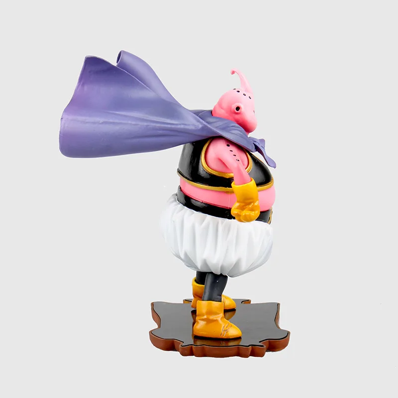 Новая горячая распродажа SC Dragon Ball Z жира majin бу Majin Буу 16 см ПВХ подарок для детей