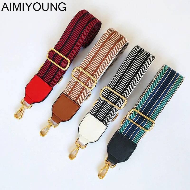 Поясная Сумка AIMIYOUNG широкая сумка на ремне сменный аксессуар для сумки