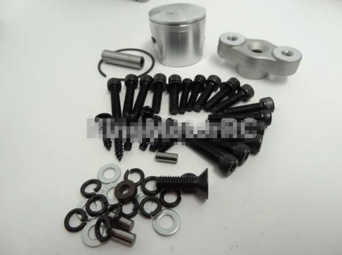 King Motor HP газовый двигатель 30.5cc 4 Болт Комплект для восстановления большого