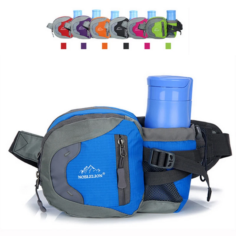 Новый 4L multi-function походный чайник Сумки на пояс сумки путешествия фитнес для