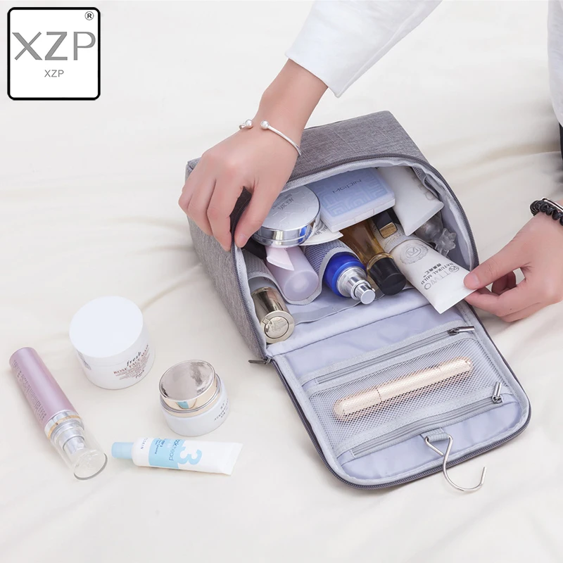 XZP Водонепроницаемая дорожная сумка Органайзер из ткани Оксфорд женская