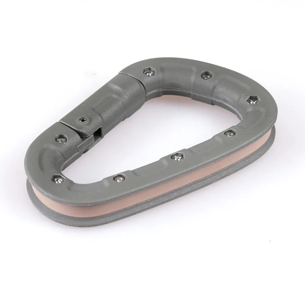 DAIICHISEIKO CARABINER-KITTER военные Цвета (линия выключатель)/карабин и непредусмотренные