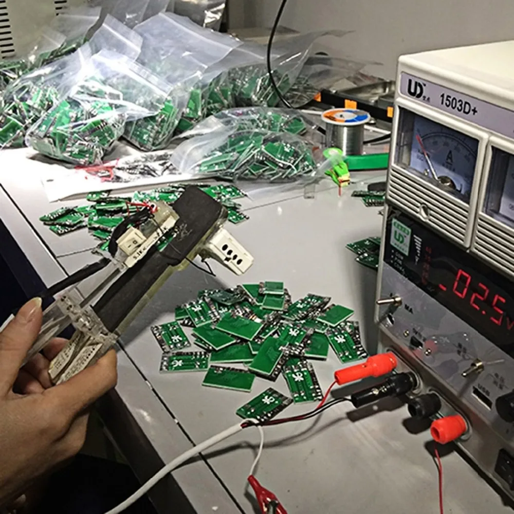 

Mobile Phone Repair Power Test Interface Cable with USB Output Interface Cable