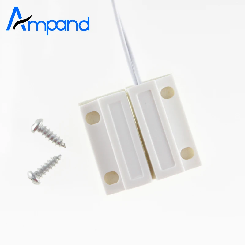 10 шт./лот Новый проводной двери окна Сенсор магнитный выключатель сигнализации