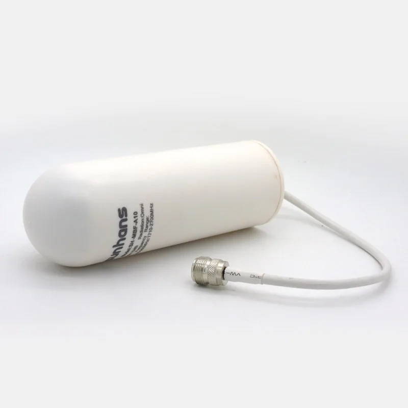 SUNHANS 790 2700 МГц 10dBi всенаправленная Стекловолоконная антенна для 3G 4G GSM CDMA WCDMA