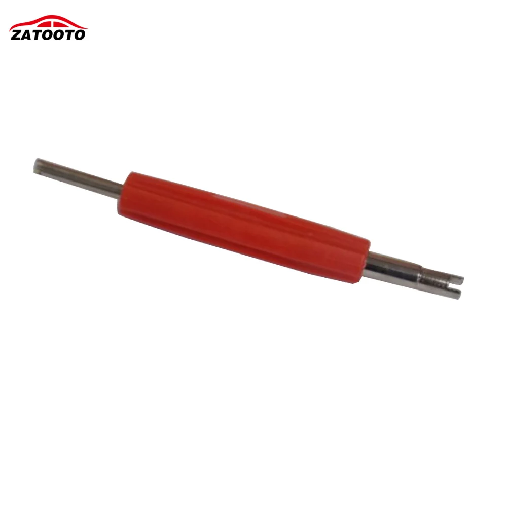 ZATOOTO (50 шт./лот) оптовая продажа 2 Way A/C Core Remover/установочный инструмент R134a/R12