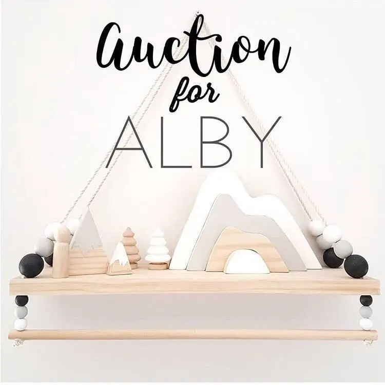 Двойная деревянная веревка для хранения бусин 2 доски настенная вешалка