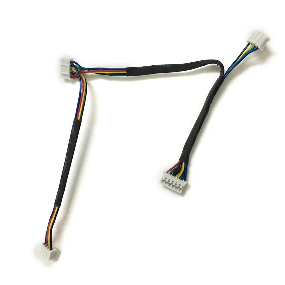 6pin кабель питания с штекерным гнездом для 5pin * 4pin майнинга биткоинов GPU видео карт