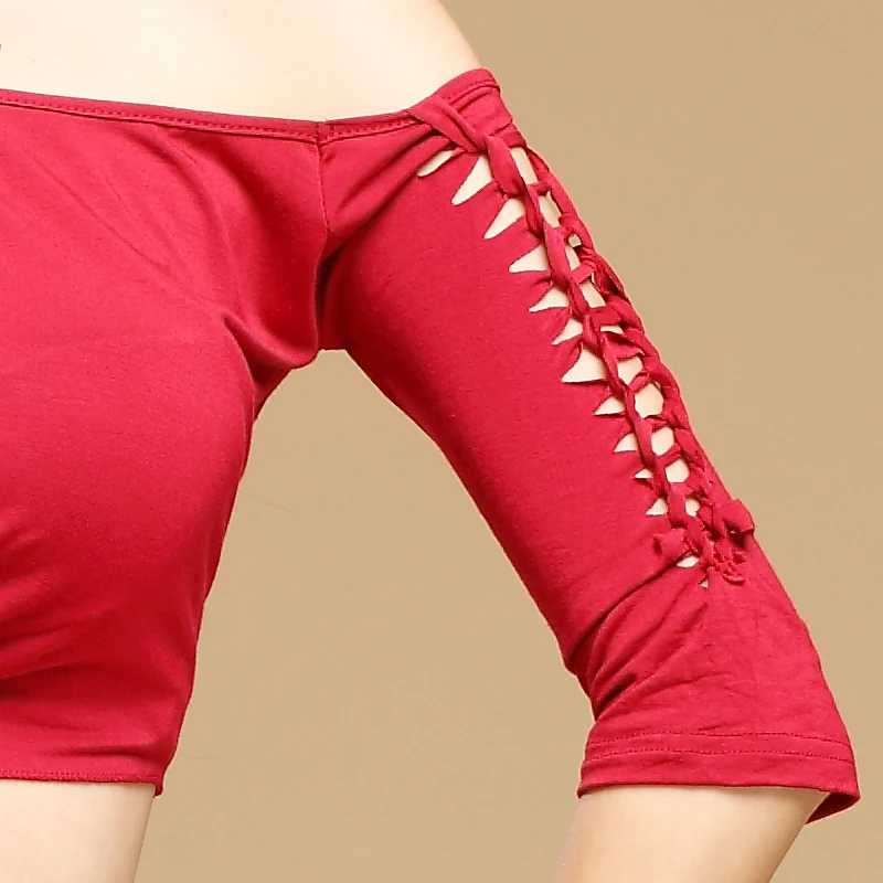 2017 набор костюма для танца живота Профессиональный топ и юбка индийское платье