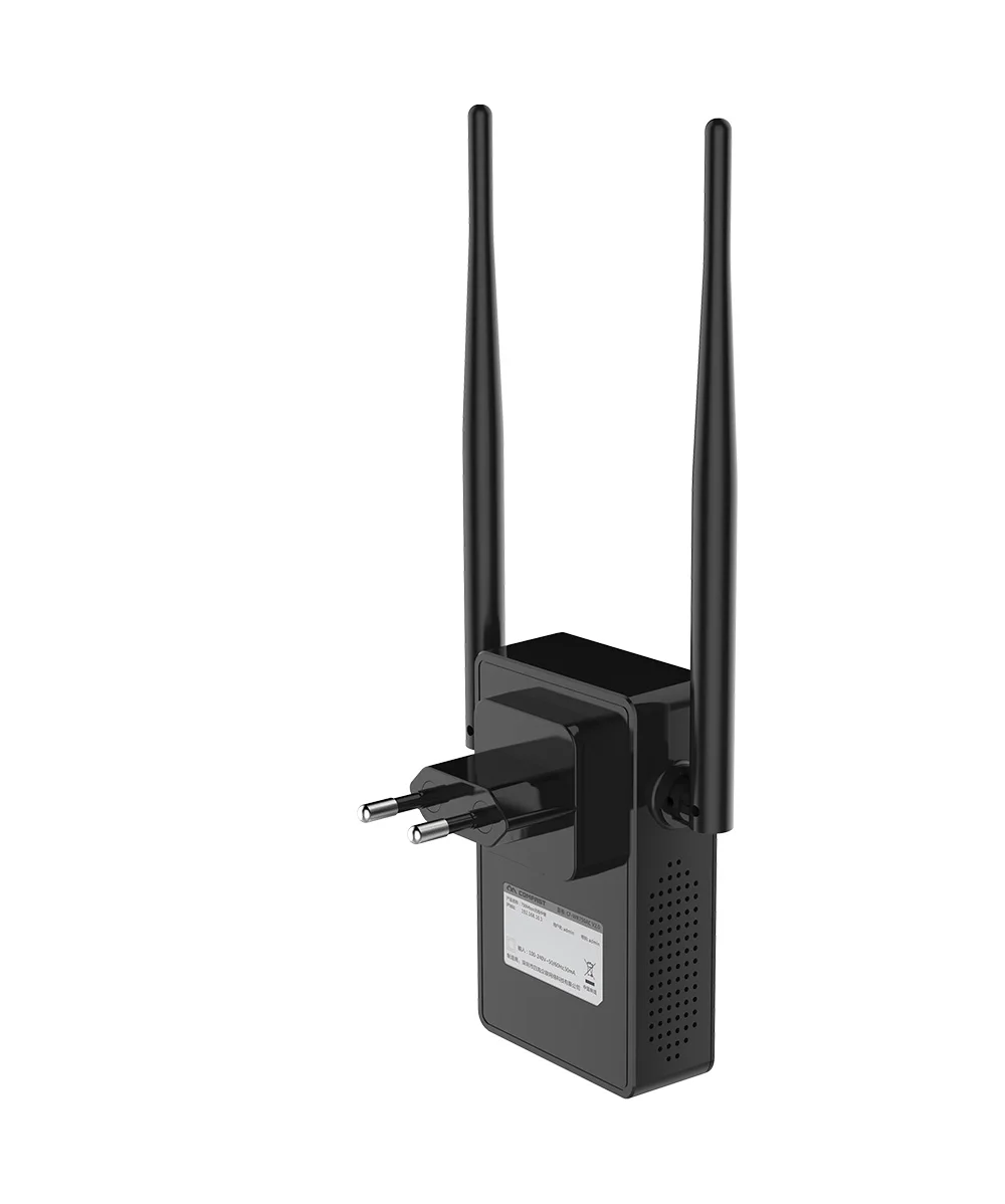 Comfast 750 Мбит/с беспроводной Wi fi extender Ретранслятор/маршрутизатор Dual Band 2 4 и 5 ГГц * 5dbi