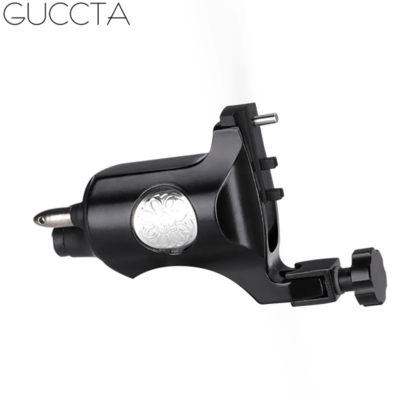 Hook Line + RCA двойной интерфейс профессиональная татуировочная машина роторная для