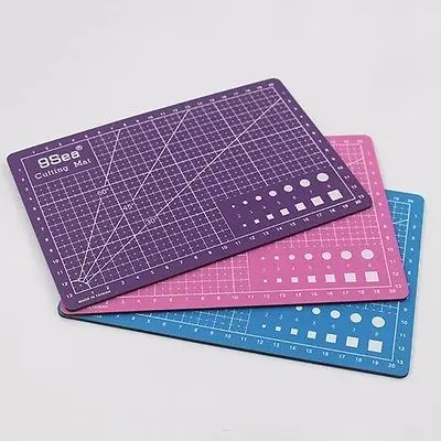 

21x15cm PVC A5 Cutting Mat/Pad Model Making Craft Art Tool modeling tool Carving