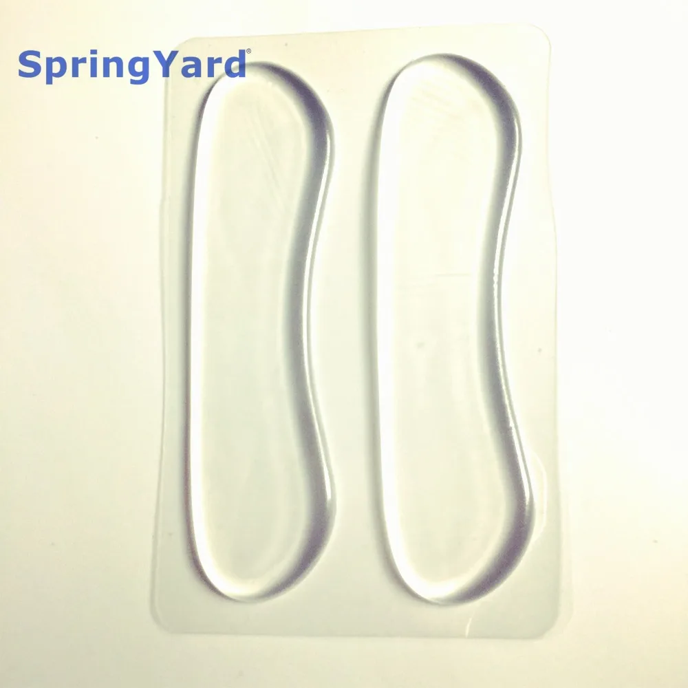 SpringYard (10 шт./лот) Женская гелевая защита для пятки предотвращает Потертость ручки
