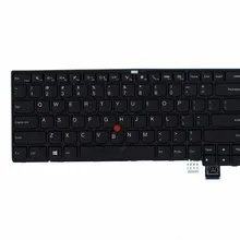 New Original US Keyboard For Lenovo ThinkPad 13 Gen 2nd T460S  01YT100 00PA411 00PA523 01YR076 00PA493