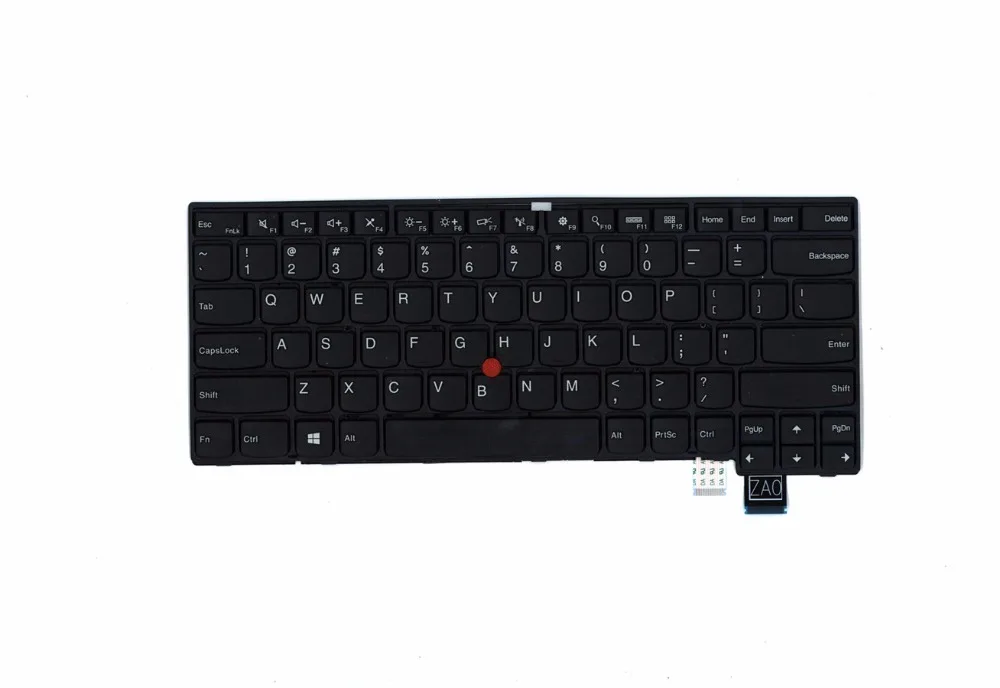 Новая Оригинальная клавиатура для Lenovo ThinkPad 13 Gen 2nd T460S 01YT100 00PA411 00PA523 01YR076 00PA493 |