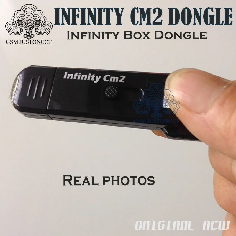 Безграничный ключ бокс Infinity Dongle Infinity CM2 Dongle для GSM и CDMA телефонов