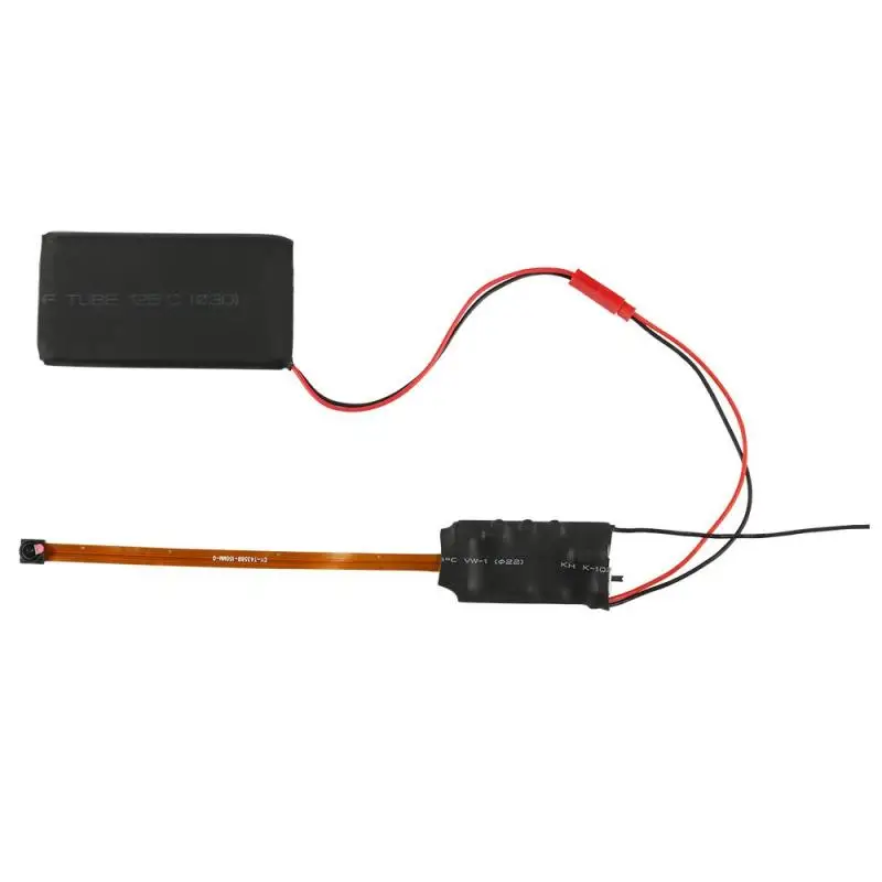 Мини DIY камера Full HD 1080P видеокамера DV DVR Видео Безопасность с 2,4G RF пульт дистанционного управления DIY микро камера