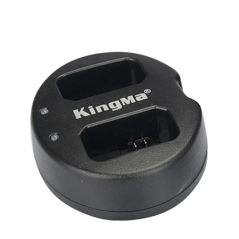 KingMa NP-FW50 NPFW50 FW50 двухканальный Батарея USB Зарядное устройство для sony NEX-3 NEX-5 NEX-6, US/EU/AU NP FW50