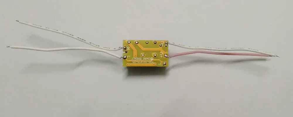Высокоэффективный светодиодный драйвер 260mA 8-25W 8W/10W/12W/14W/16W/18W/20W/24W/25W источник