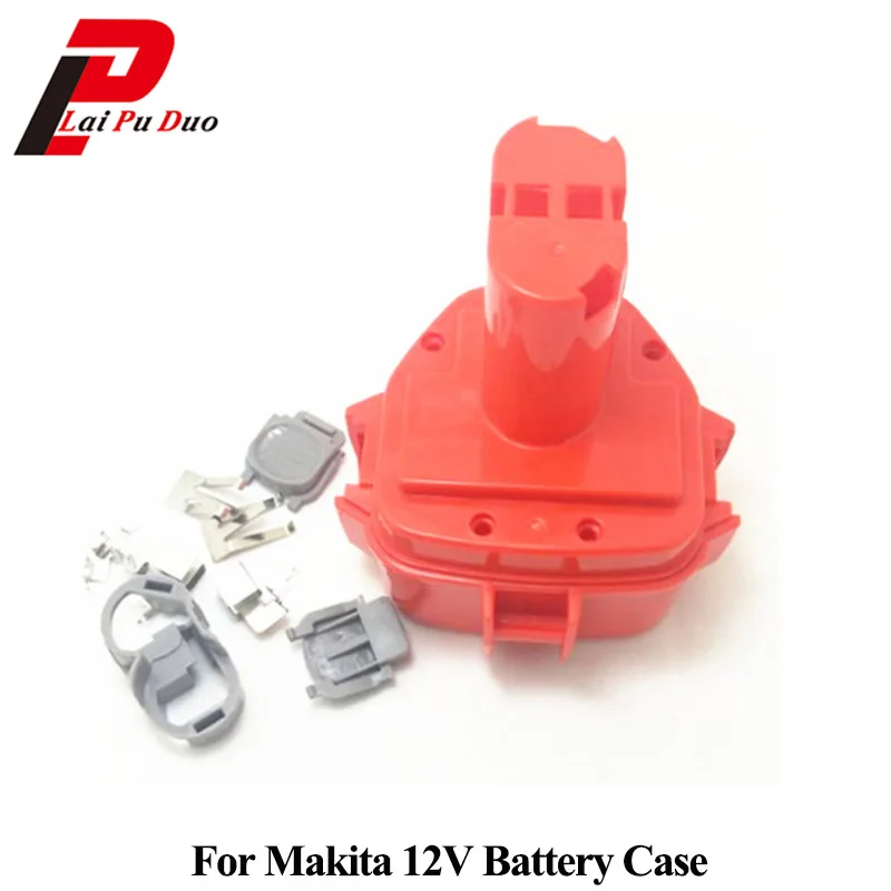 Пластиковый Чехол для электродрели MAKITA 1220 1222 S 1233SA 1233SB|Перезаряжаемые батареи| |