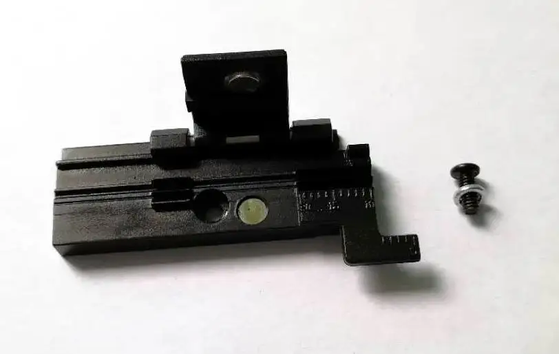 Fiber cleaver FC-6S Fiber holder for 0.25mm, 0.9MM FIBER and FTTH cable 3 in 1 fiber holder for FC6S One sets