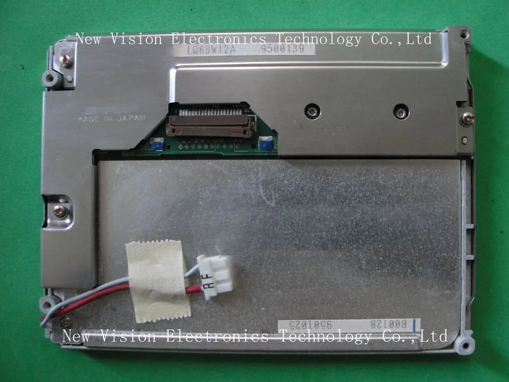 LQ6BW12 LQ6BW12A LQ6BW12K оригинальная 6 дюймовая ЖК панель для промышленного оборудования