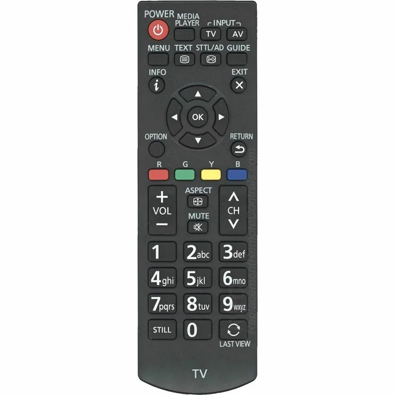 Новый пульт дистанционного управления для Panasonic N2QAYB000818 универсальный N2QAYB000816 000817