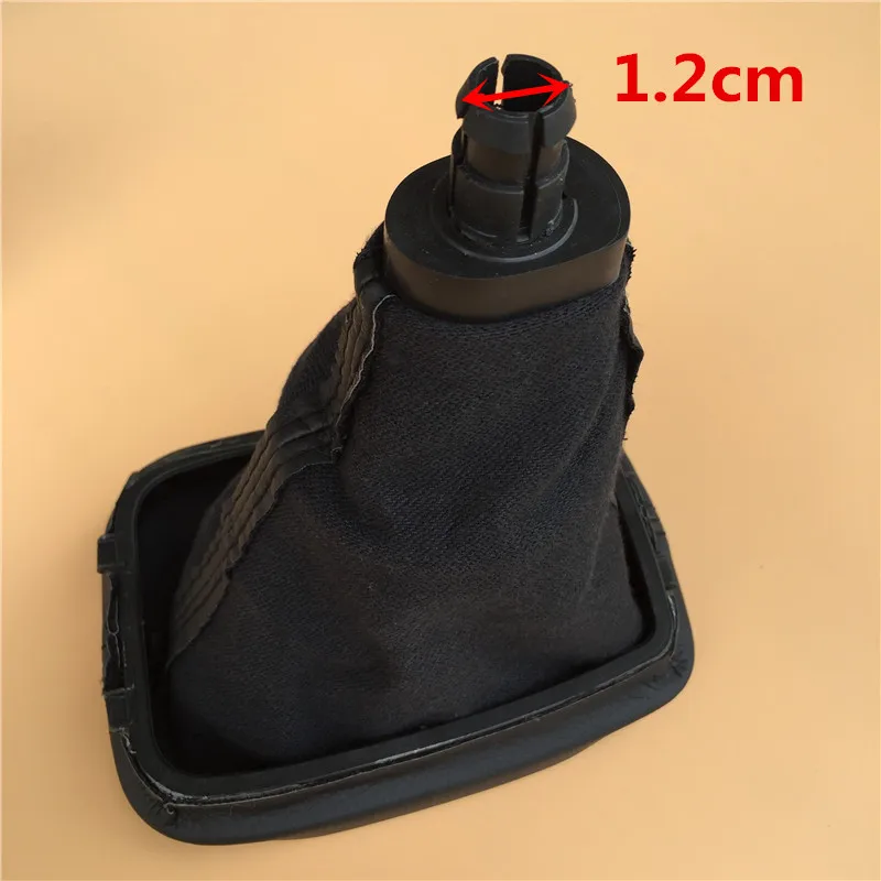 5 Скорость ручка переключения рулевого механизма автомобиля рычаг ручки кожаные