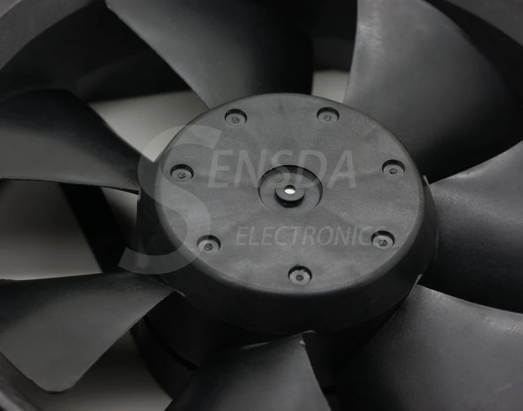 Оригинальный Для NMB 4715KL 04W B56 12 см 120 мм 12038 DC В 1.3A P/N Y4574 серверный инвертор осевой