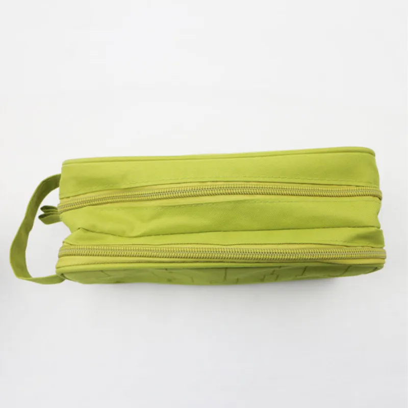 

Travel Electronic Digital Receive Bag Multifunction Zipper Digital USB Data Cable Phone Organize Bag