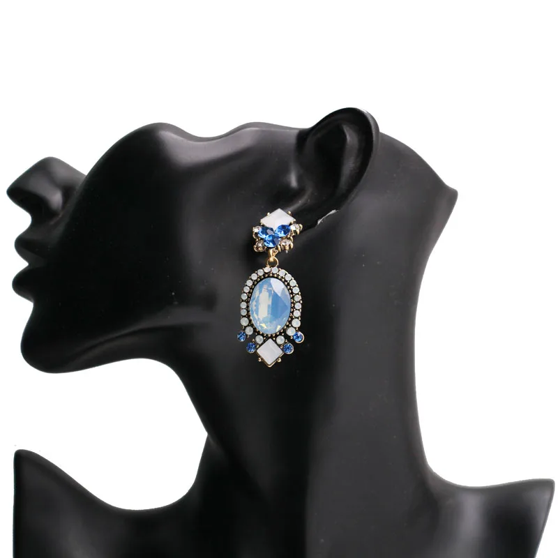 ZTech Новинка 2017 года 4 цвета цветок большой бренд Дизайн Роскошные Starburst подвеска