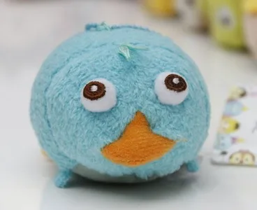 Phineas Perry Platypus милый мягкий материал плюшевая игрушка кукла подарок на день